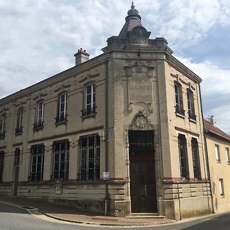 Vila Le Recommande Avize Exteriér fotografie