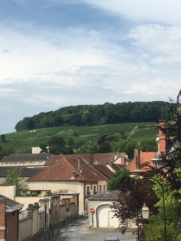 Vila Le Recommande Avize Exteriér fotografie
